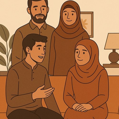 Family, Society, and Islamic Ethics