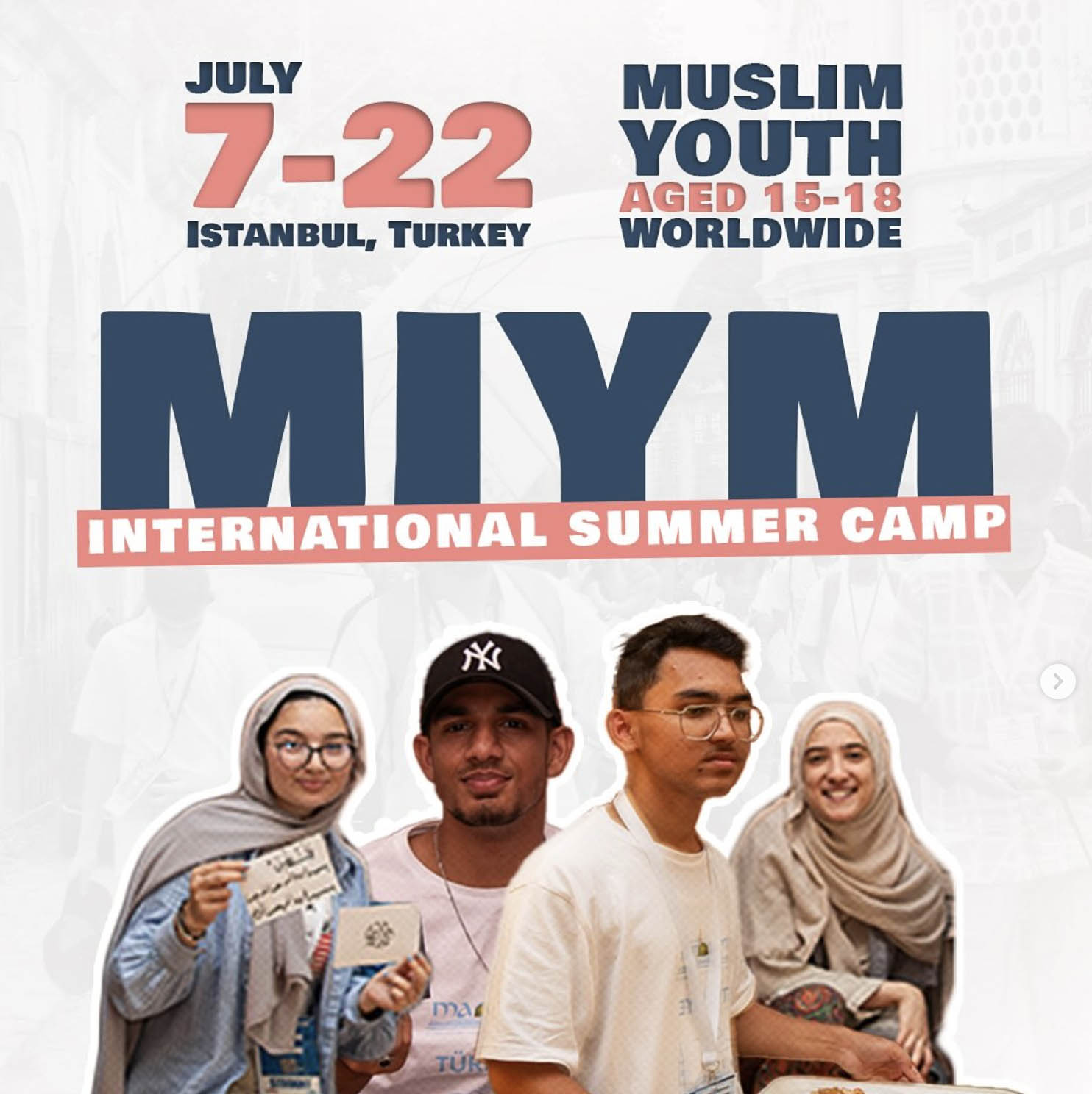 Youth Program (7-22 July 2025) 