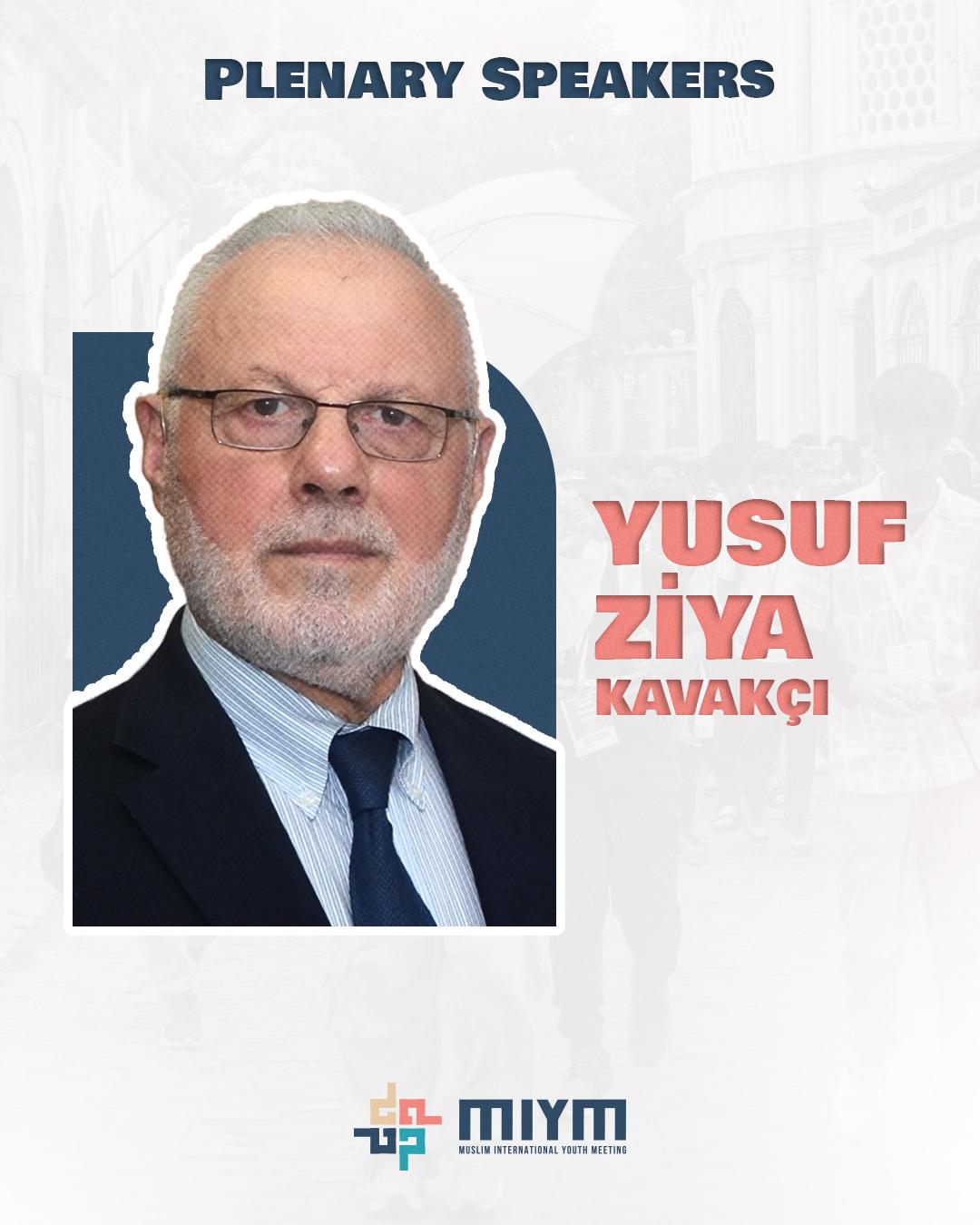 Yusuf Ziya Kavakçı